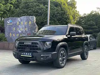 Haval Big Dog 2024