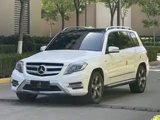 Mercedes-Benz GLK-Class 2014