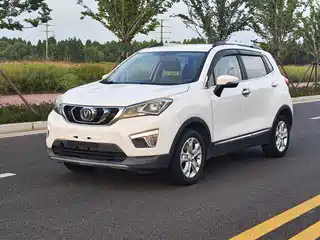 Changan CS15 2016