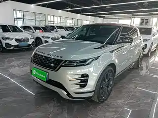 Land Rover Range Rover Evoque 2023
