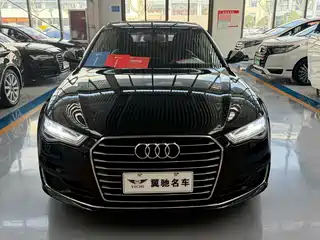 Audi A6L 2018