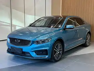 Geely Xing Rui 2020