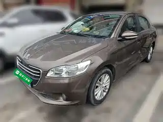 Peugeot 301 2016