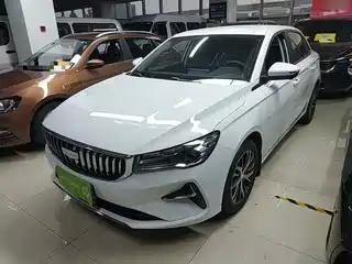 Geely Emgrand 2025