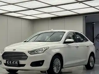Ford Escort 2014