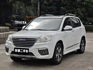 Haval H6 2017