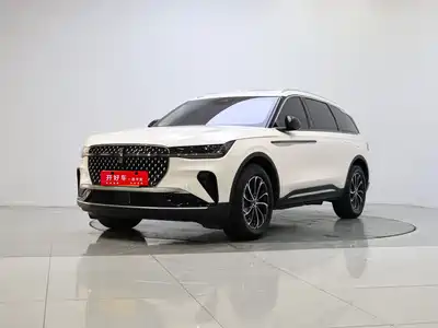 Lincoln Nautilus 2024