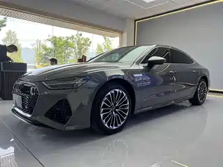 Audi Audi A7L 2025