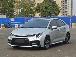 Toyota Levin 2020