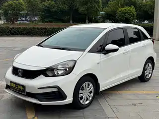Honda Fit 2021
