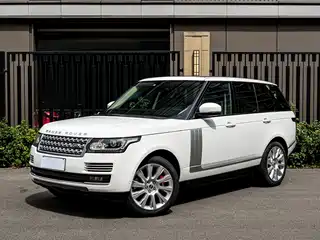 Land Rover Range Rover 2015