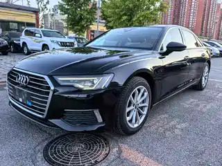 Audi A6L 2020
