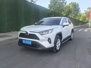 Toyota RAV4 Rongfang 2024