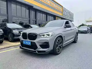 BMW X4 M 2021