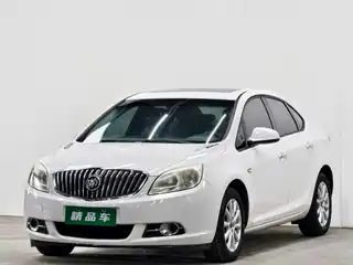 Buick Excelle 2014