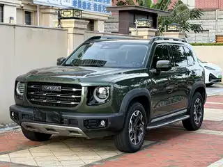 Haval Big Dog 2021