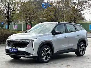 Geely Boyue L 2024