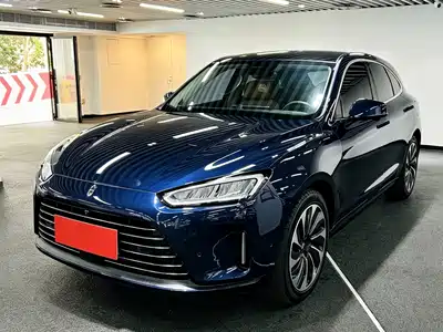 AITO Wenjie M5 2022