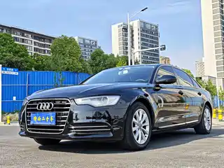 Audi A6L 2012