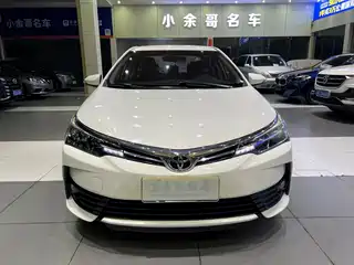 Toyota Corolla 2017