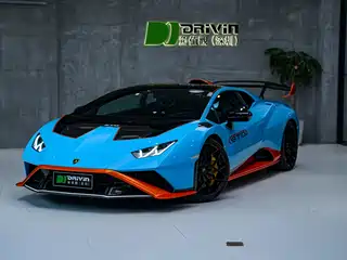 Lamborghini Huracán 2022