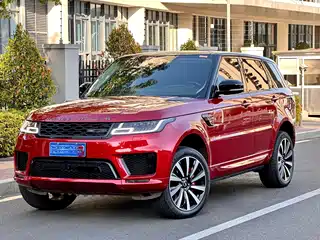 Land Rover Range Rover Sport 2019