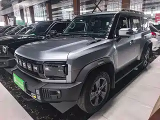 Jetour Traveler 2024