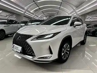 Lexus RX 2021