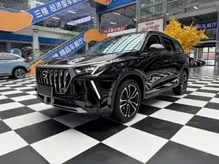 GAC Trumpchi GS4 PLUS 2021