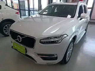 Volvo XC90 2016