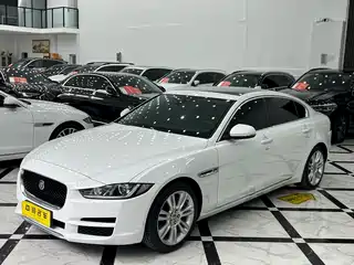 Jaguar XEL 2018