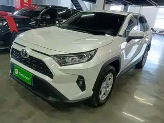 Toyota RAV4 Rongfang 2024