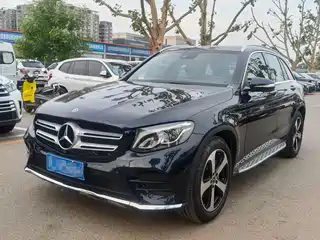Mercedes-Benz GLC 2018