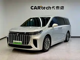 Voyah Auto Dreamer 2022