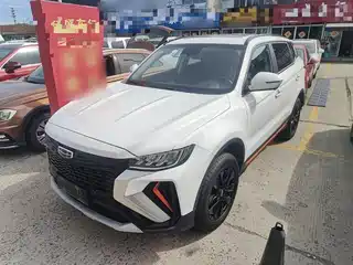 Geely Boyue 2023