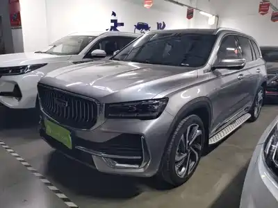 Geely Xingyue L 2024
