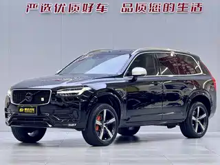 Volvo XC90 2019