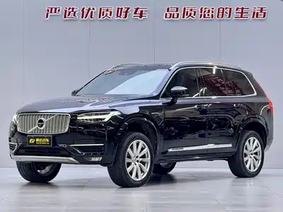 Volvo XC90 2019