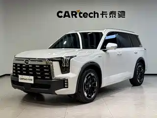 GAC Trumpchi ES9 2023