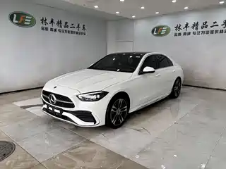 Mercedes-Benz Mercedes-Benz C-Class New Energy 2024
