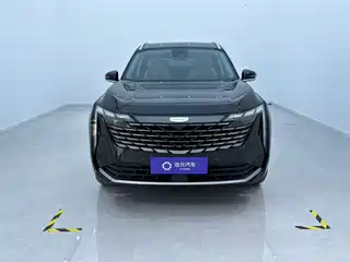 Geely Boyue L 2022