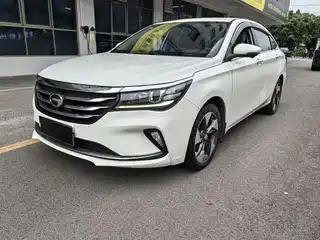 GAC Trumpchi GA4 2018