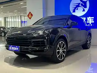 Porsche Cayenne 2019