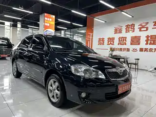 Toyota Corolla 2011