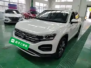 Volkswagen Tayron 2018