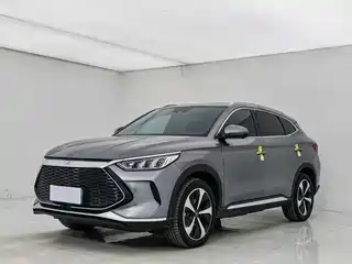 BYD Song PLUS PHEV 2021