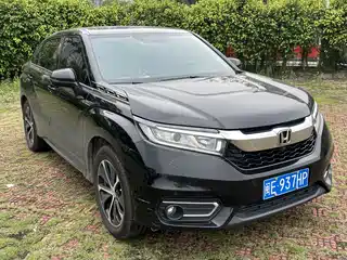 Honda Avancier 2017