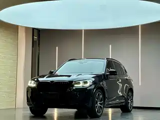 BMW X3 2022