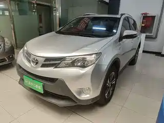 Toyota RAV4 Rongfang 2014