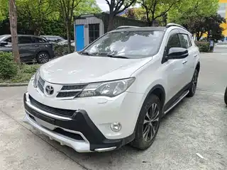 Toyota RAV4 Rongfang 2014